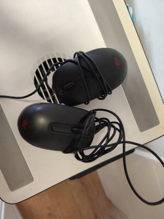 Computer HP Pavilion Nero + 2 Tastiere e 2 Mouse