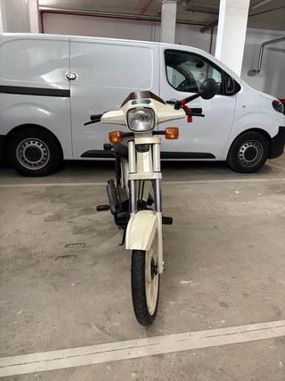 Derbi Variant Start World Champion