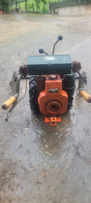Segadora Rapid