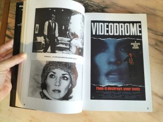 David Cronenberg los misterios del organismo