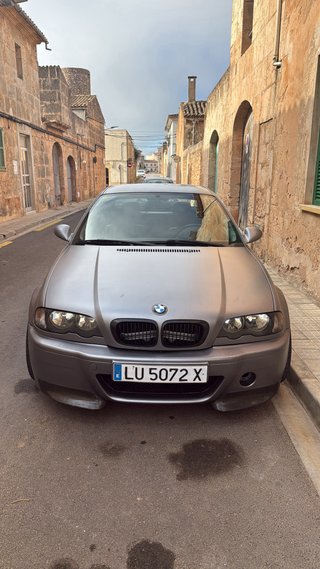 BMW Serie 3 2000 e46