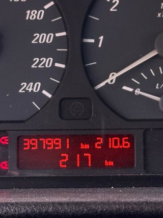 BMW Serie 3 2000 e46