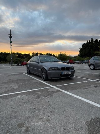BMW Serie 3 2000 e46