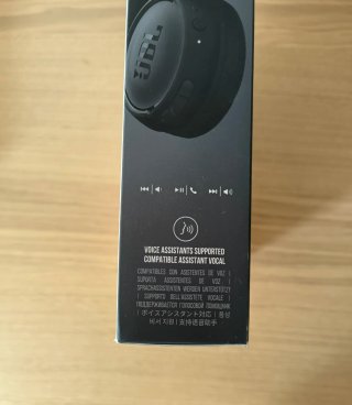 Cuffie JBL Tune510BT Wireless Bluetooth Nere