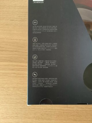Cuffie JBL Tune510BT Wireless Bluetooth Nere
