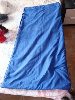 Saco de dormir Spiderman Marvel niño