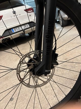 Bici Enduro Mondraker