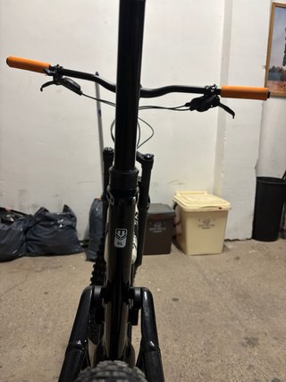 Bici Enduro Mondraker