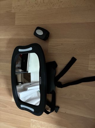 Espejo retrovisor coche