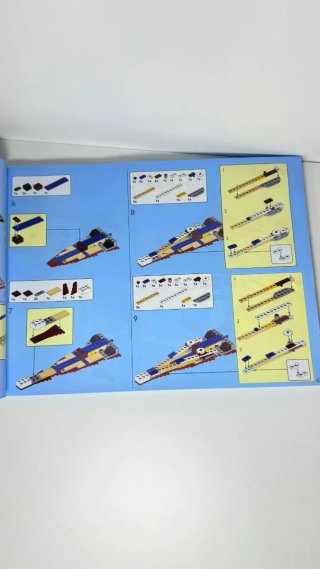 Kit construcción tipo Lego Titanic 9090 piezas