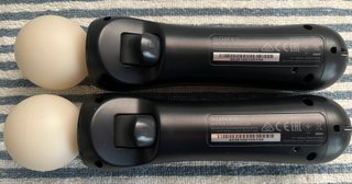 Sony Mandos PlayStation Move