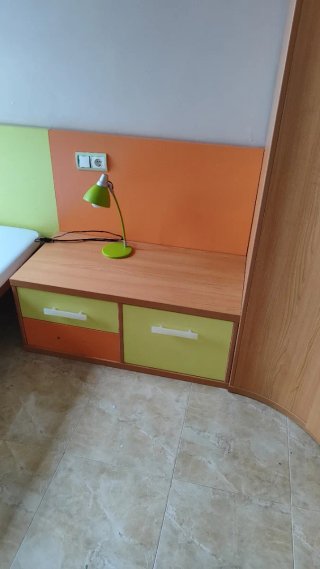 Set Muebles Habitación Infantil