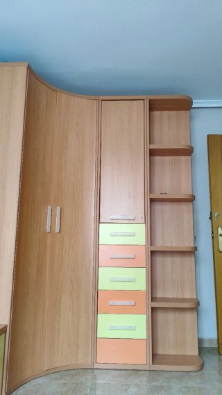 Set Muebles Habitación Infantil