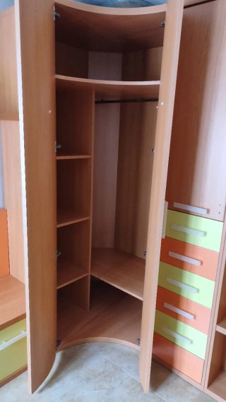 Set Muebles Habitación Infantil