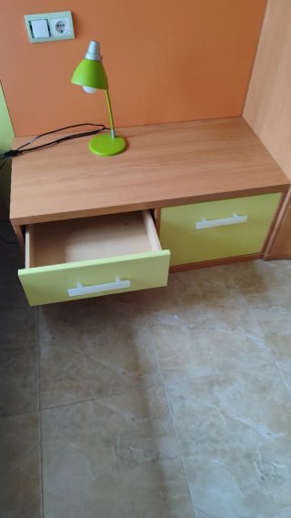 Set Muebles Habitación Infantil