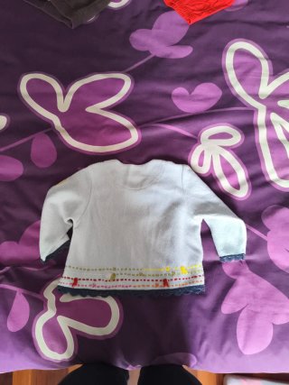 Chaqueta niña Catimini 74 cm
