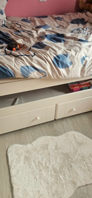 Cama nido infantil