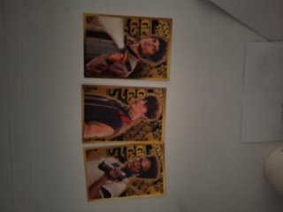 Carte Stranger Things Mike Will Lucas