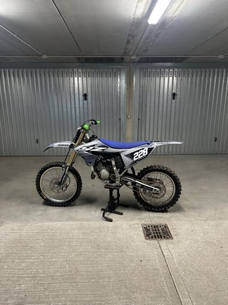 Kit plastiche Yamaha YZ 125