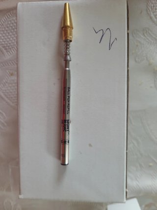 Bolígrafo Montblanc MEISTERSTÜCK CLASSIQUE