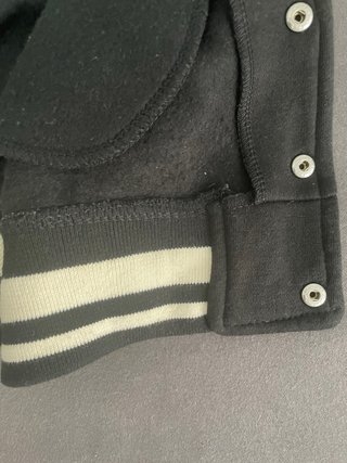 Chaqueta bomber NY niño 9-10 años ZARA 140 cm