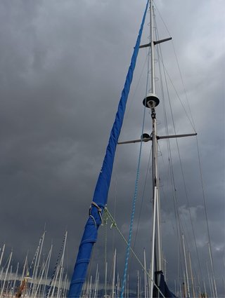 Velero Albatros