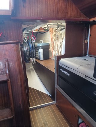 Velero Albatros