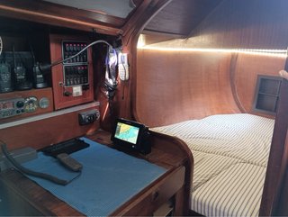 Velero Albatros