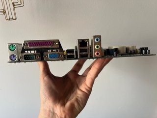 Placa Base Gigabyte GA-G41M-ES2L