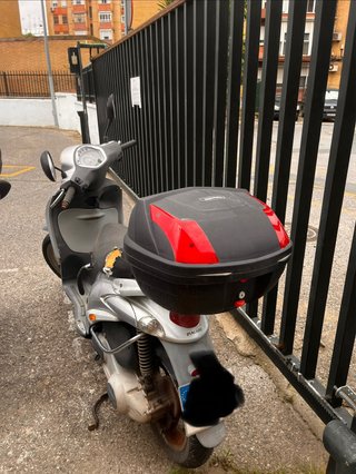 Piaggio Liberty 125cc