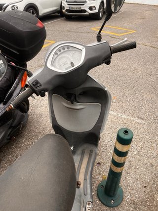 Piaggio Liberty 125cc