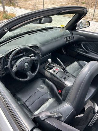 Honda S2000
