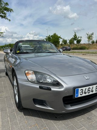 Honda S2000