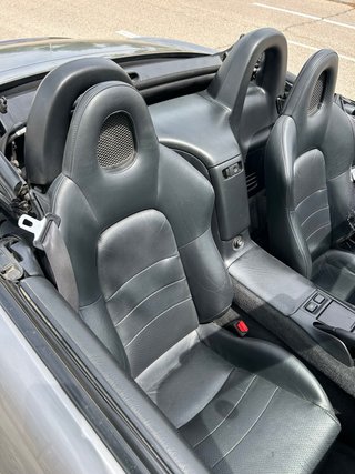 Honda S2000
