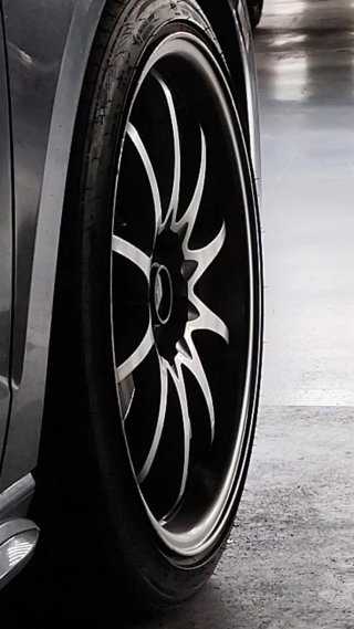 Japan Racing solo cambio por llantas 19 Volkswage
