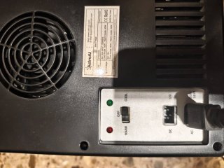 Mini Nevera Portátil Frío y Calor
