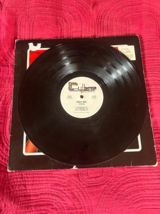 Vinilo Milk Inc Oceans