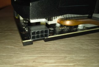 Tarjeta Gráfica AMD RX 580 2048SP