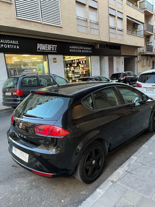 SEAT Leon 2010