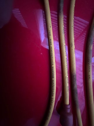Cables de bujía Seat 600