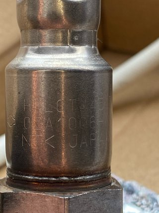 Sonda Lambda NTK OZA1006NS001 Renault Nissan Dacia
