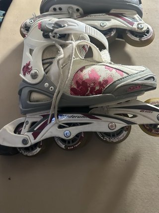Patines en línea Bladerunner ajustable 36,5 a 40,4