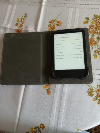 Amazon Kindle 11ª Gen Negro