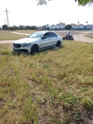 Mercedes-Benz Clase C 2016