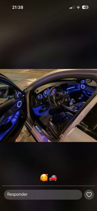 Mercedes-Benz Clase C 2016