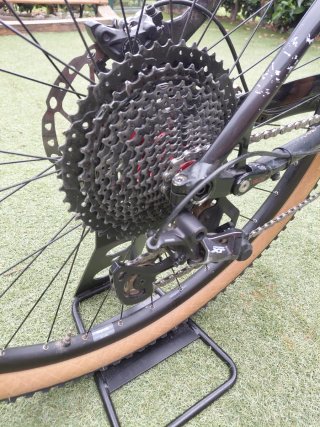 Bicicleta montaña Btt Ghost AMR LT7 All Mountain