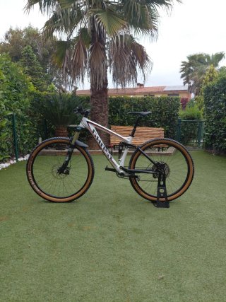 Bicicleta montaña Btt Ghost AMR LT7 All Mountain