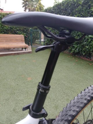 Bicicleta montaña Btt Ghost AMR LT7 All Mountain