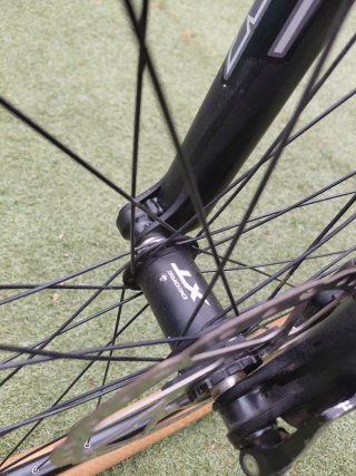 Bicicleta montaña Btt Ghost AMR LT7 All Mountain