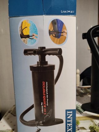 Inflador Intex